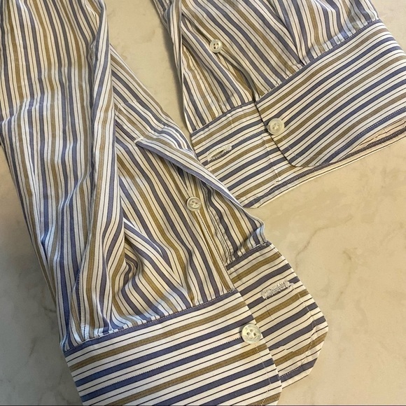 Isaia Dress Shirt - Picture 9 of 13